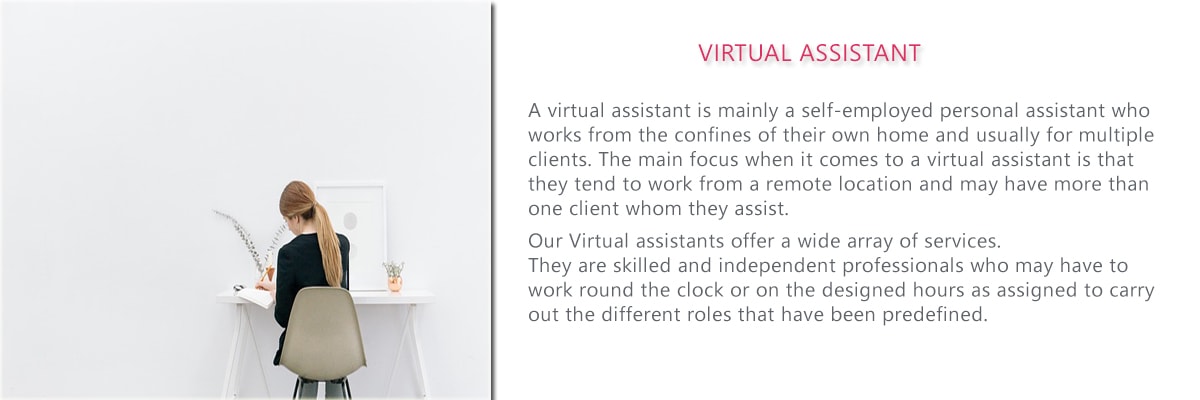 Get Virtual Personal Assistant Services online in India by Aarti Desk