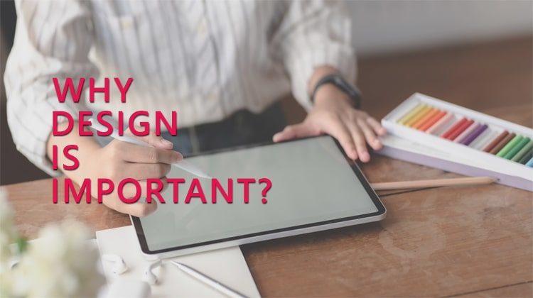 Why Design of your Web Page or a Social Media Page is so important? By Aarti Desk